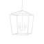 Denison 4 - Light Chandelier