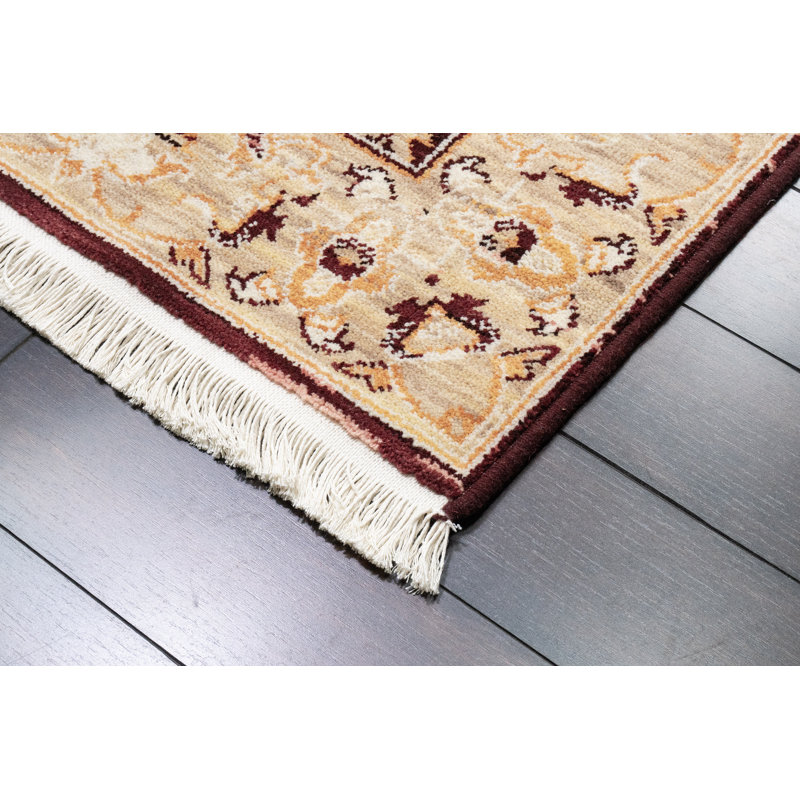 Tapis rectangulaire Wade, Tapis de couloir 2 pi 2 po x 7 pi 7 po