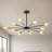 Parrett Semi Flush Mount-852433839