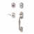 Satin Nickel