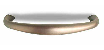 3-3/4" Tapered Bow Pull Chrome