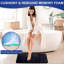 Carballeira Memory Foam Non-Slip Bath Rug-269785727