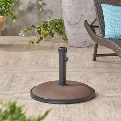 Licastro 55 Lb. Umbrella Base