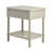 Nightstand Antique Cream