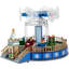 Carnaval Blizzard Ride Christmas Village