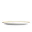 Soie Tressée Oval Platter-1683594912