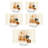 Premium Wallpaper Wall Mural - Desert Window View-718716576