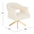 Teterboro Upholstered Swivel Armchair-1755054567