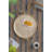 21” Decorative Gold Aluminum Tray with Silver Bird Handles, Nature-Inspired Accent Tray for Serving, Organization, or Centerpiece Display -1061946477-1013024858