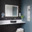 Single-Hole Single-handle Bathroom Faucet