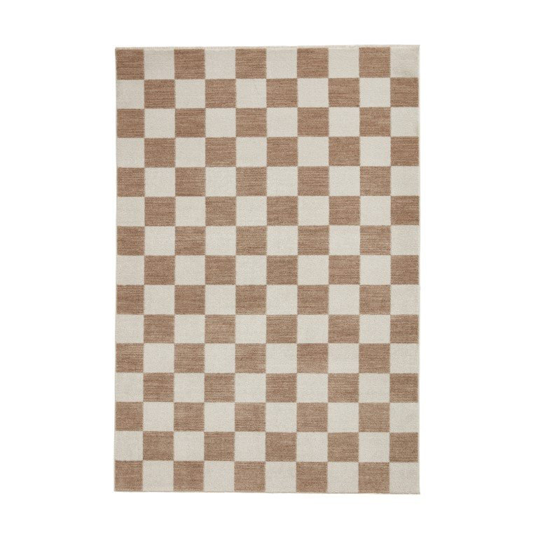 Paulean area rug Machine Woven Rectangle Beige, Rectangle 160 x 220cm