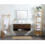 Ensemble de meuble-lavabo simple mural 48 po Roman-2076823129