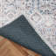 Tapis oriental en chenille tissé à la machine Markjello-87044003