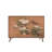 Elegant Double-Door Entryway Accent Cabinet-105843749