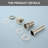 2.56'' W Drain Stopper Yes-71275699