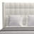 Esparto Upholstered Standard Bed-337745670-337745674