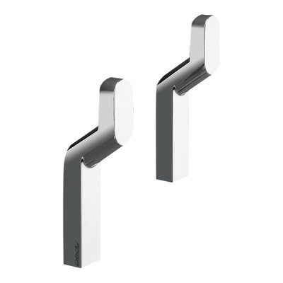 Karma Wall Mounted Dual Hook