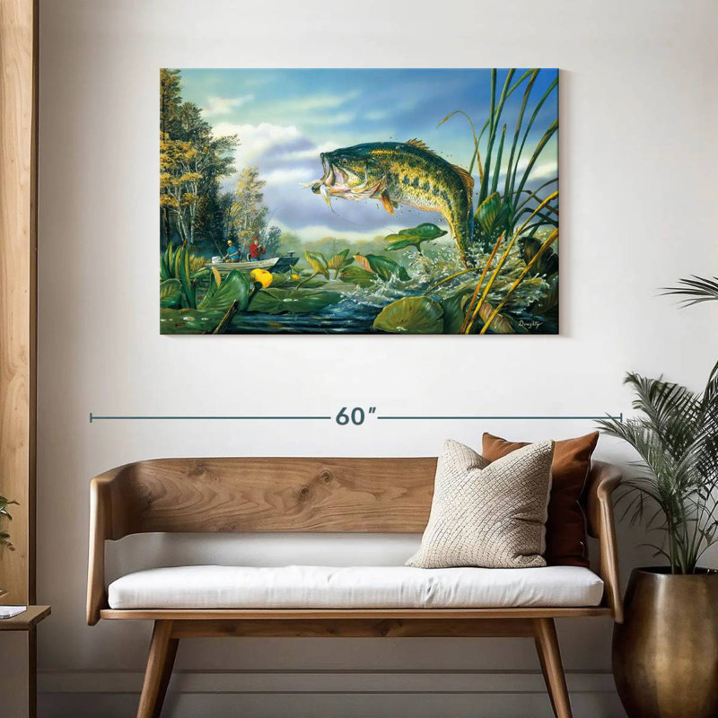 Senne First Strike, 30" H x 45" W