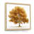 Cadre naturel flottant
