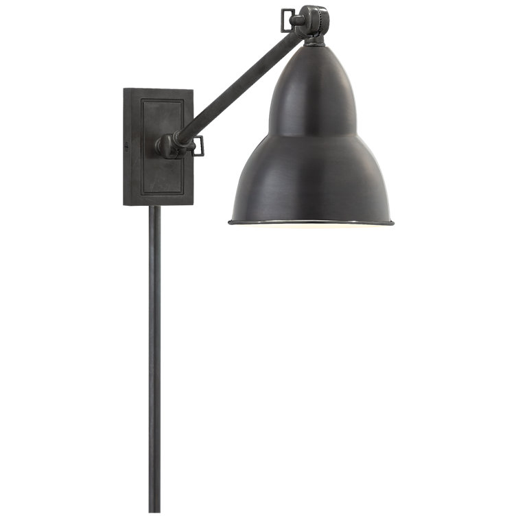 Library 1 - Light Armed Sconce