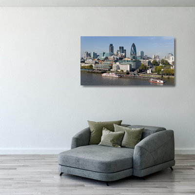 Horizon de Londres, Angleterre
