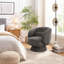Saboor 78Cm Wide Swivel Barrel Chair-473517456