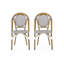 CHAISE FRANCAISE BISTRO (ensemble de 2)-553258616