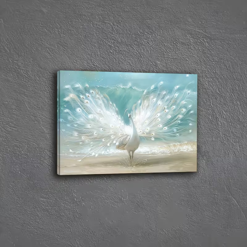 Wrapped Canvas Print, 30 cm H x 20 cm W