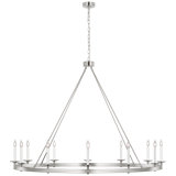 Launceton 12 - Light Chandelier