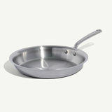 Stainless Clad Fry Pan