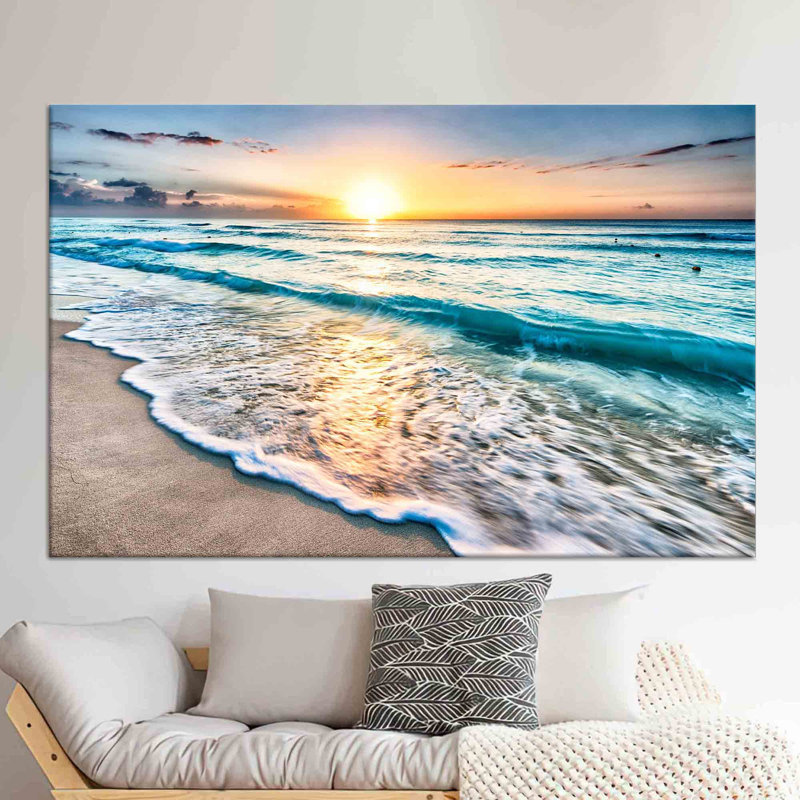 Print on Canvas, Framed Wrapped Canvas, 50 cm H x 70 cm W, Does Not Apply