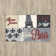 Tapis gris / rouge Daejha