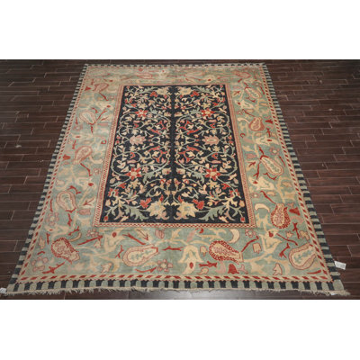 Wool Oriental Indoor Rug