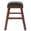 Raahi Solid Wood Accent Stool-1616690177