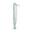Metropol Freestanding Tub Filler Trim with Lever Handle and 1.75 GPM Handshower Trim Set Only-90861366