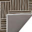Tapis de toilette rectangulaire antidérapant et absorbant Grid Puz-279577773-279577778