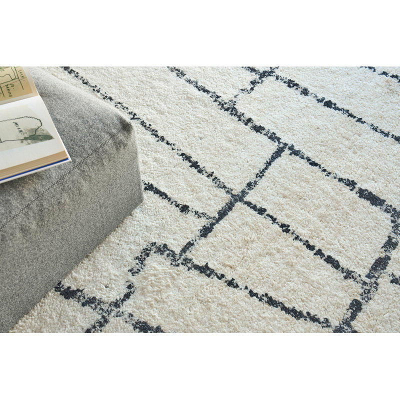 Tahoe Wool Area Rug, Rectangle 10' x 14'