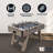 Braxton 55" Foosball Table