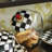 Courtly Check® Cookie Jar with Lid
