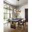 Brennan Solid Oak Dining Table-1092661417