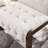 Modern Chic Accent Chair - Solid Wood Frame With Tufted Upholstered Seat & Back - Quilted Button Detailing- Cozy Armchair For Living Room, Bedroom-941601067-941601078
