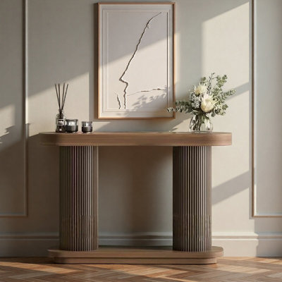 Table d'entrée Mid-Century