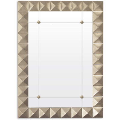 Miroir biseauté Dolomiti