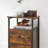 Shauna 2 Drawer Bedside Table