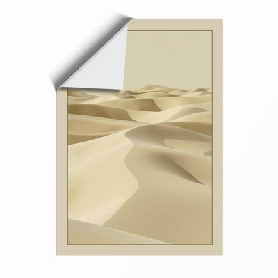 Desert Expanse Minimalist - Print