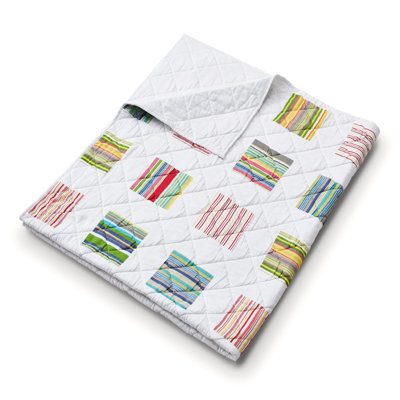 Sailor Cotton Throw