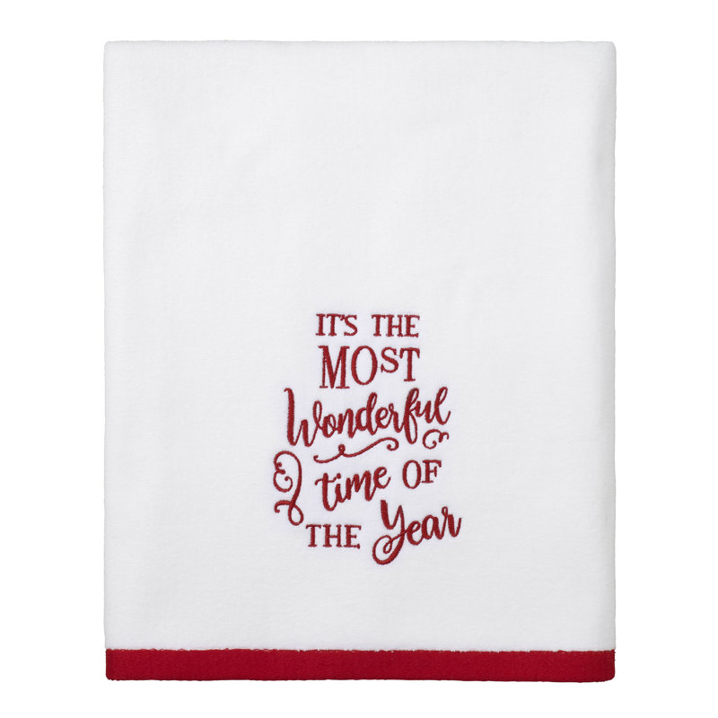 Danio 100% Cotton Waffle Bath Towel