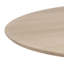 Scot Oak Round Dining Table-97745301