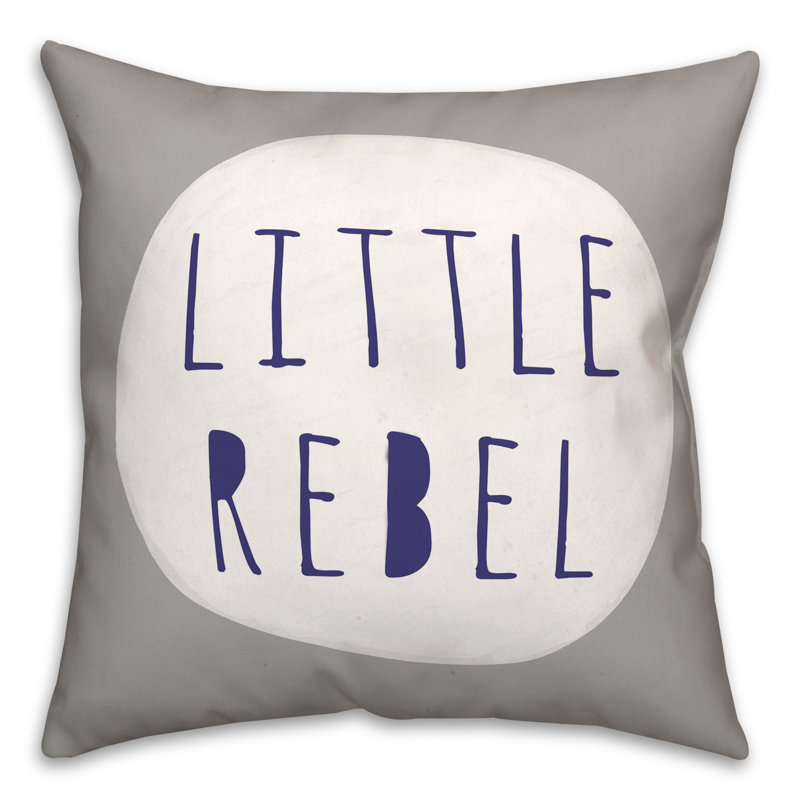 Throw Pillow, 16" x 16"