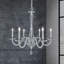 Habsburg 6 - Light Chandelier